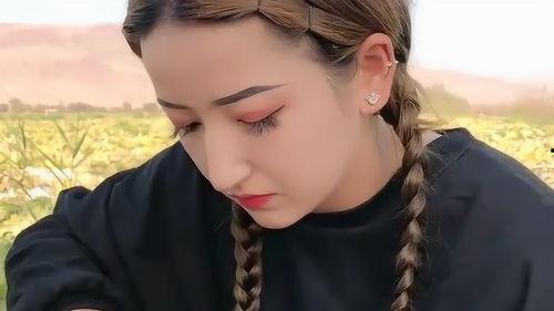 美女吃哈密瓜视频大全,美女品尝哈密瓜，视觉盛宴来袭