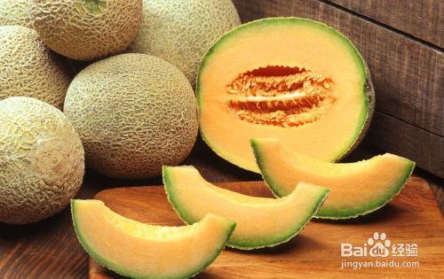 吃哈密瓜又甜又脆吗视频,口感升级体验！